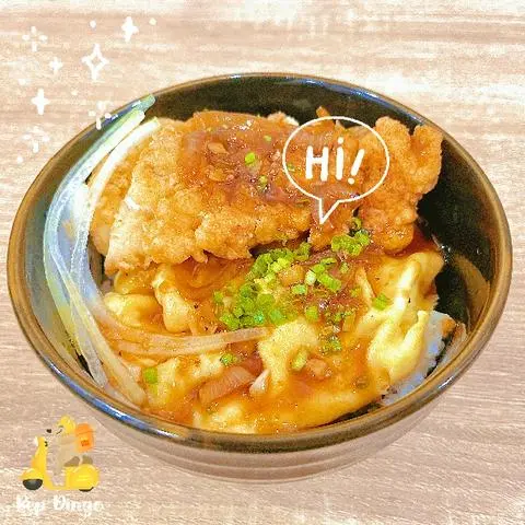 Hình ảnh Cơm cà ri heo