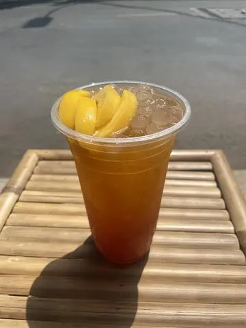 Hình ảnh Trà Đào