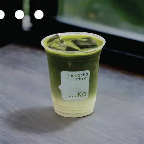 Hình ảnh Matcha Latte