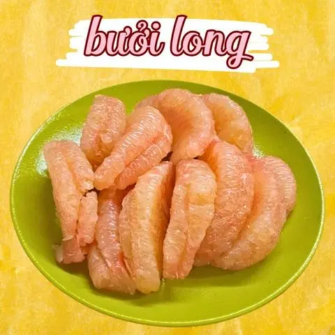Hình ảnh Bưởi Long (Hộp 400gr)