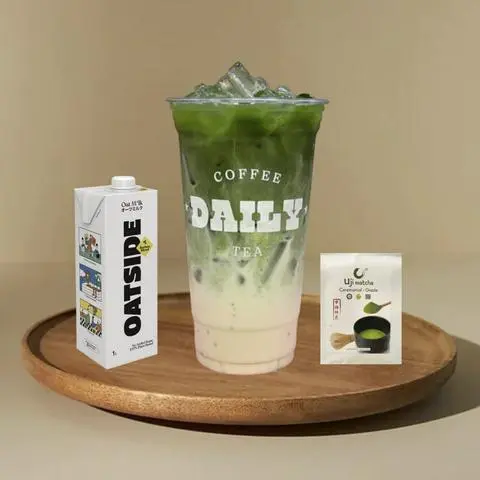 Hình ảnh Uji Matcha Oat