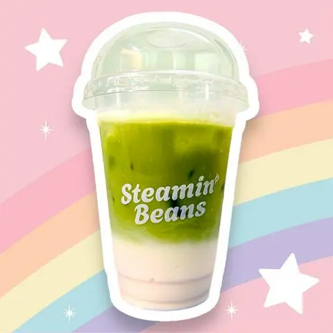 Hình ảnh Matcha latte