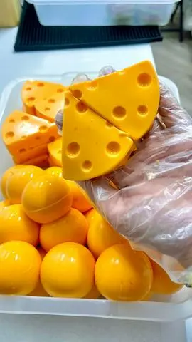 Hình ảnh Jery Phô Mai Mặn