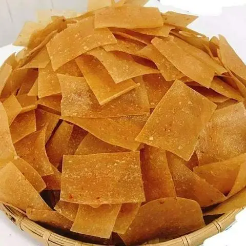 Hình ảnh Bánh Phồng Tôm Năm Căn 500g