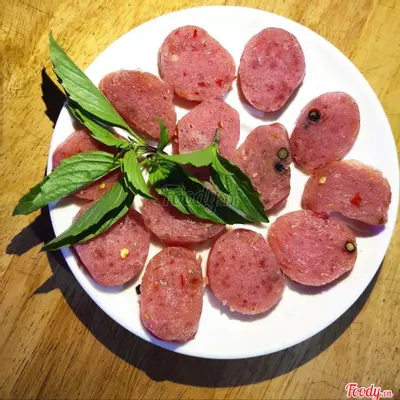 Hình ảnh Nem Chua