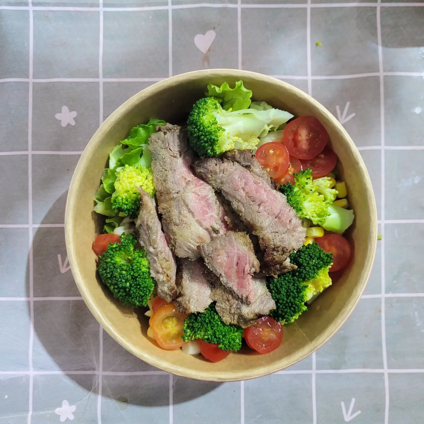 Hình ảnh Beef salad