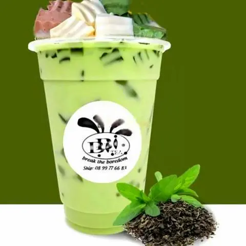 Hình ảnh Trà sữa Thái