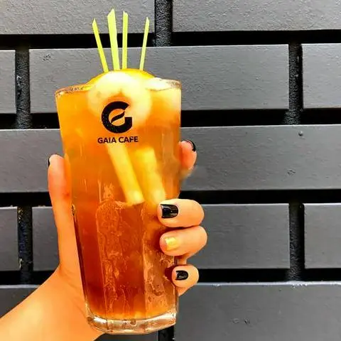 Hình ảnh Trà vải - S