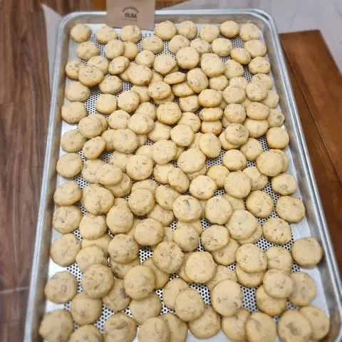 Hình ảnh Cookies mix các loại hạt 1 ký