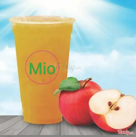 Hình ảnh Ép táo đỏ size 700ml