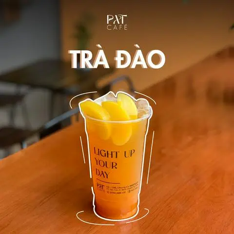 Hình ảnh Trà Đào