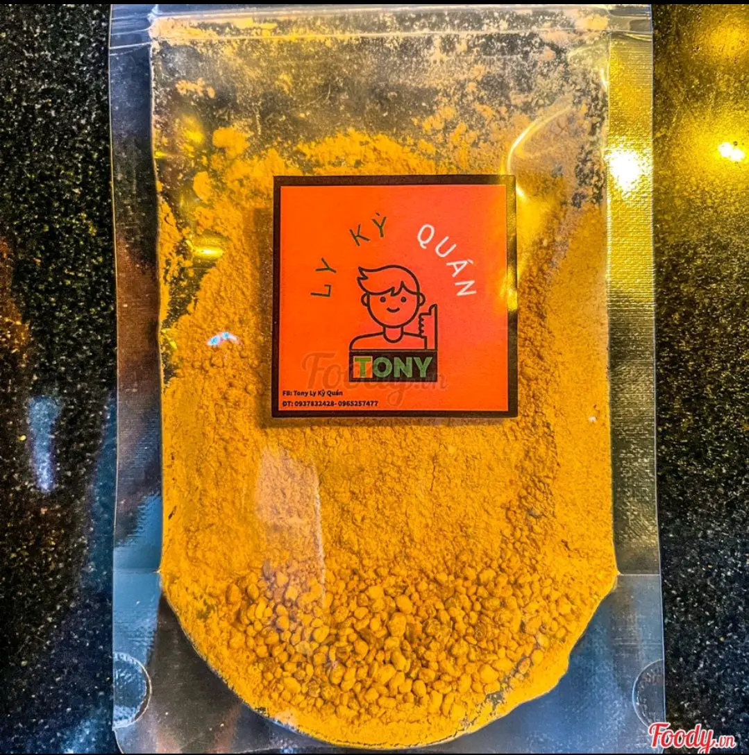 Hình ảnh Muối Nhuyễn Kingsalt - 100g