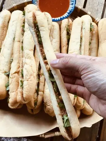 Hình ảnh BMQ pate chà bông