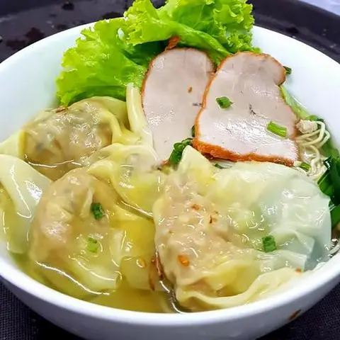 Hình ảnh Mì Sủi Cảo