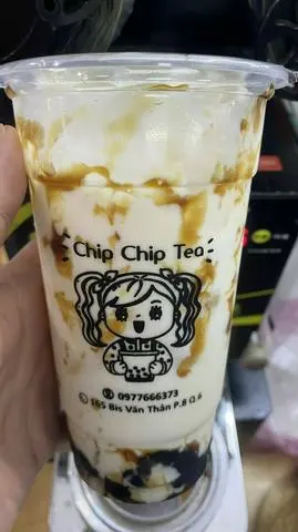 Hình ảnh Sữa Tươi Khoai Môn