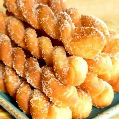 Hình ảnh Bánh tiêu đường