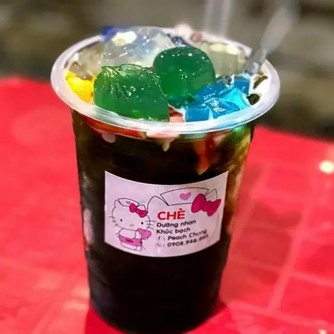 Hình ảnh Trà kiwi thập cẩm