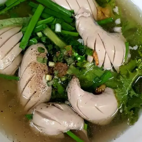 Hình ảnh Mì Cật