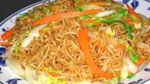 Hình ảnh mì xào