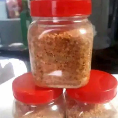 Hình ảnh Muối Tôm Hủ Lớn