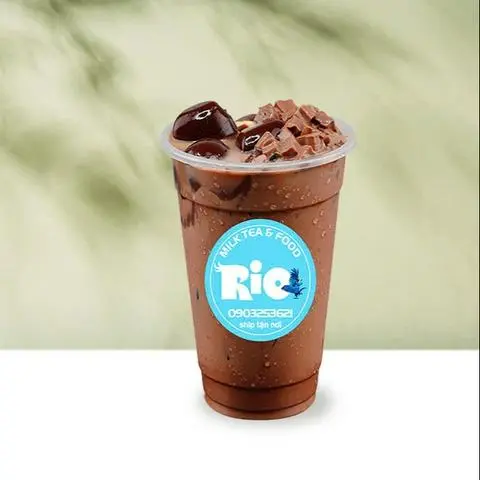 Hình ảnh Trà sữa choco