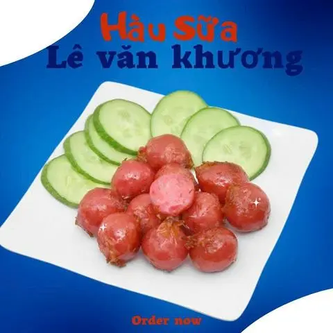 Hình ảnh Xúc Xích Hồ Lô 10 Viên