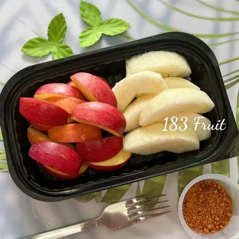 Hình ảnh Táo - Lê cắt sẵn 500G