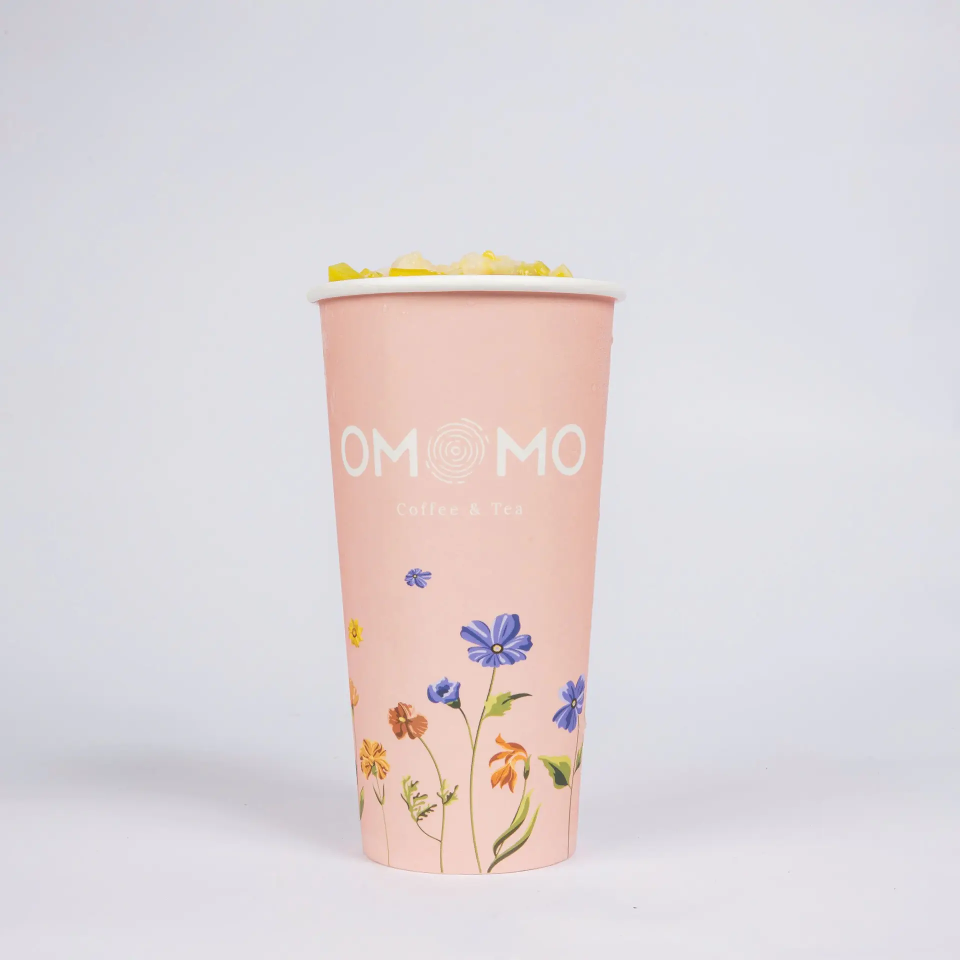 Hình ảnh Trà Xoài Nhiệt Đới