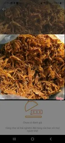 Hình ảnh Mực tẩm xé cay