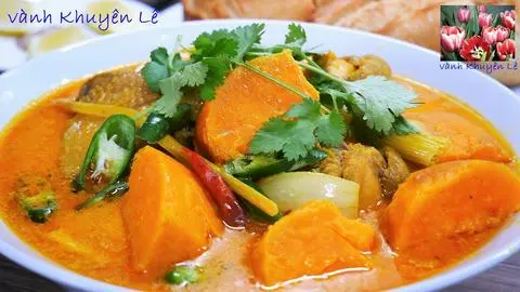 Hình ảnh CÀ RI GÀ