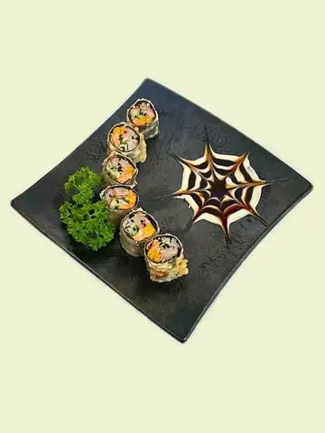 Hình ảnh CUỐN HẢI SẢN CHIÊN TEMPURA