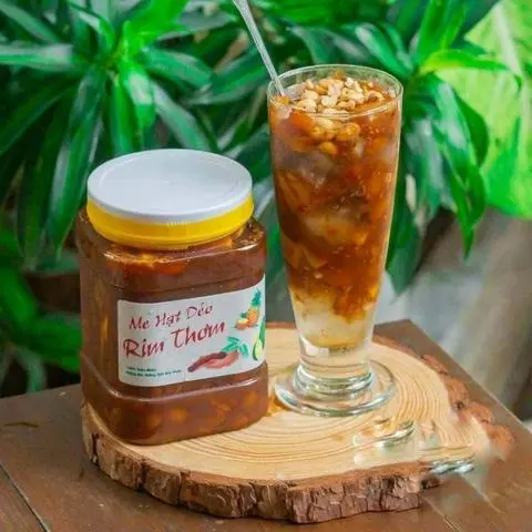 Hình ảnh Me hạt dẻo rim đác thơm/ hộp 1kg