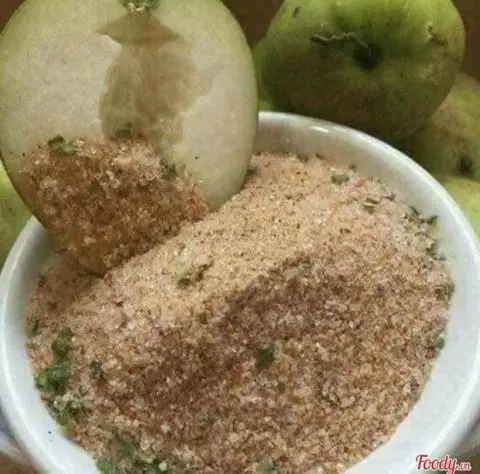 Hình ảnh Muối chấm