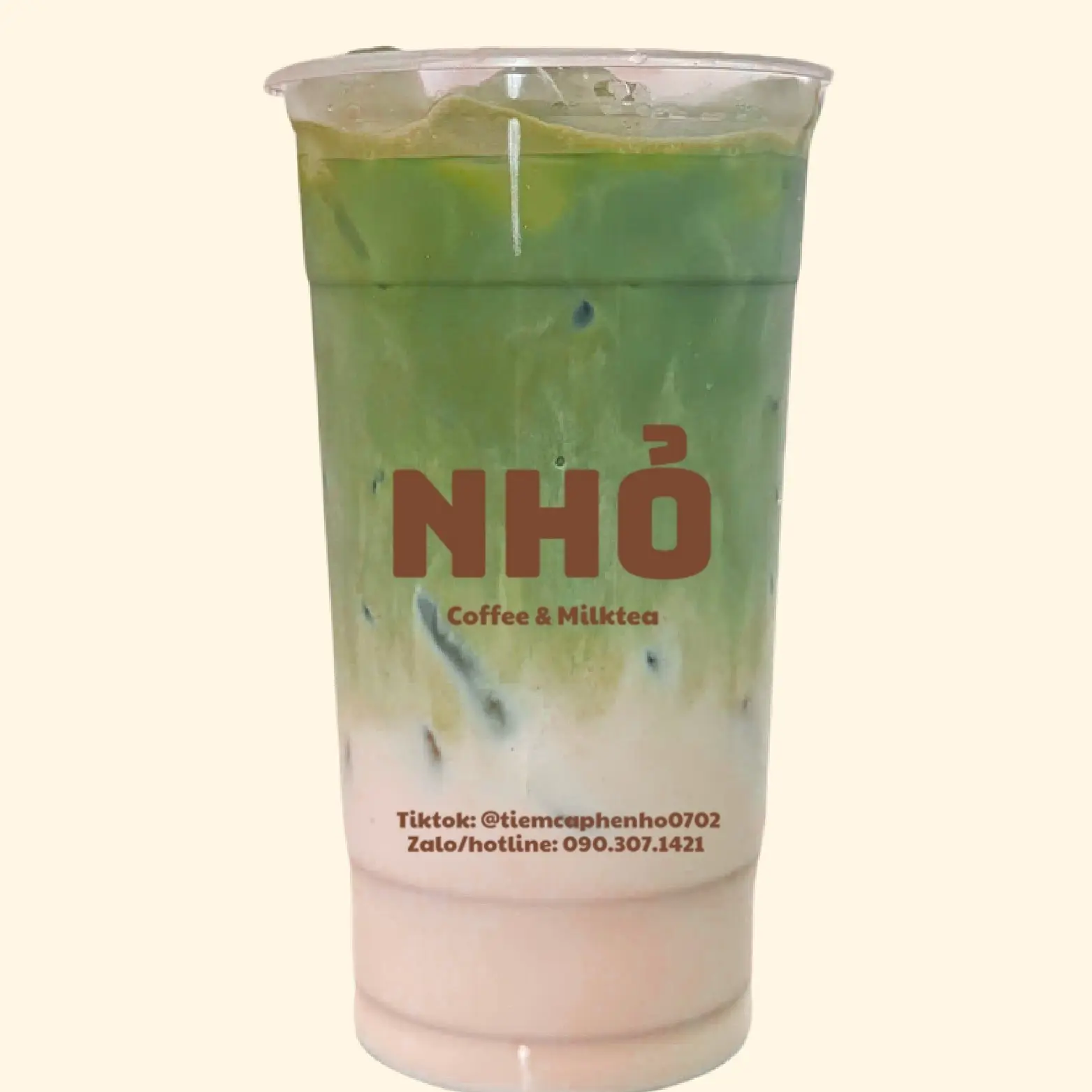 Hình ảnh Matcha caramel