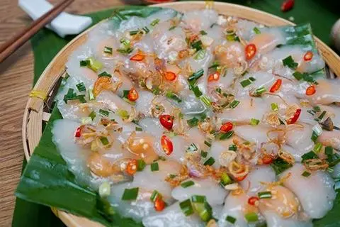 Hình ảnh Bánh tai vạc nhân tôm - 7 viên