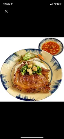 Hình ảnh Cơm Tấm Sườn Nướng Mật Ong