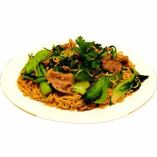 Hình ảnh Mì Xào Bò