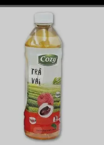 Hình ảnh Trà vải cozy 