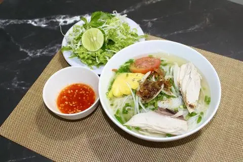 Hình ảnh Bánh canh cá