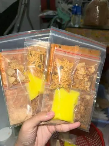 Hình ảnh BÁNH TRÁNG CUỐN - DẺO TÔM 