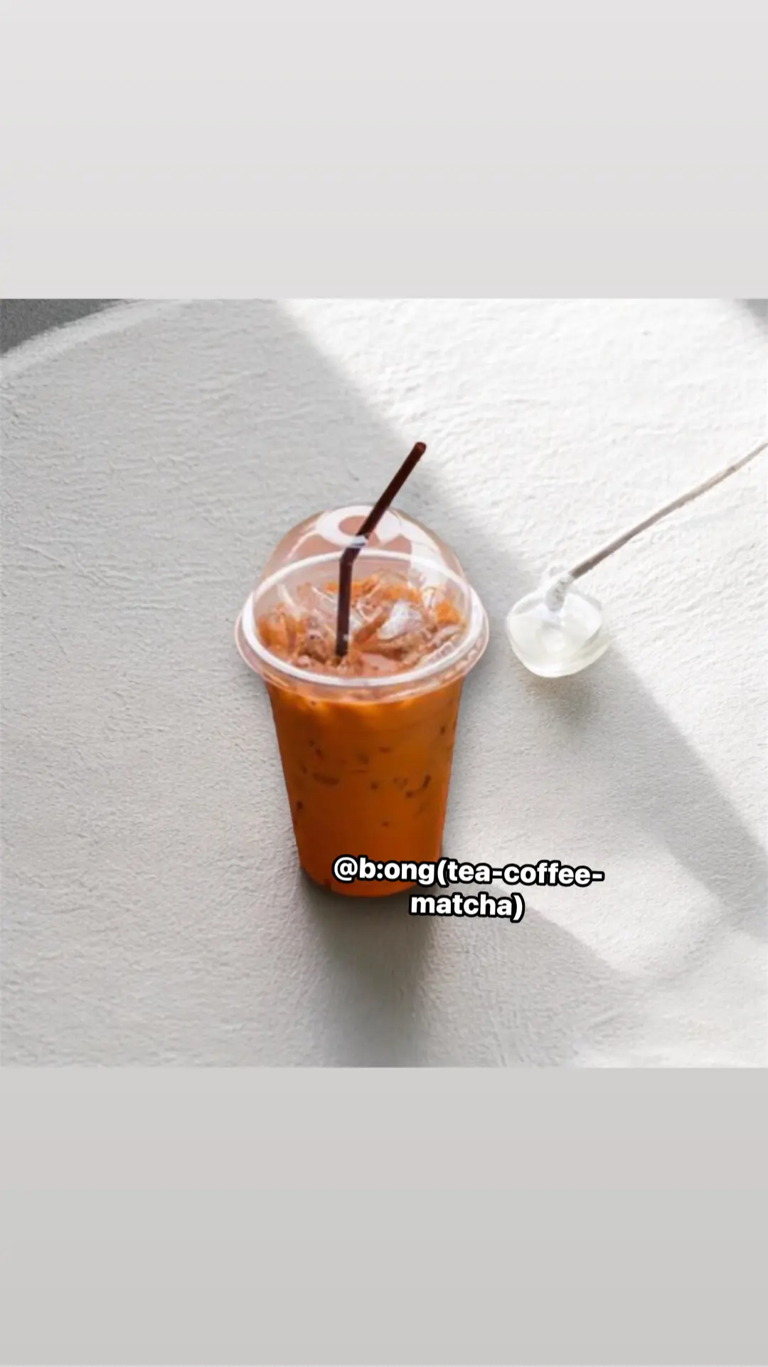 Hình ảnh Trà sữa Thái đỏ đậm vị - ly 700ml