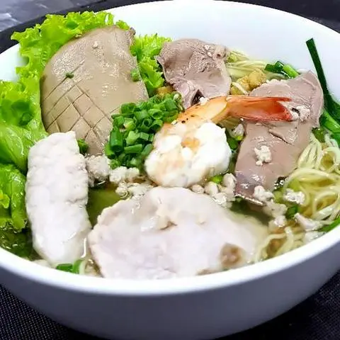 Hình ảnh Mì Thập Cẩm
