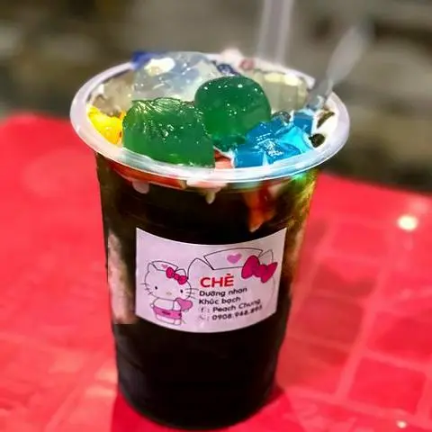 Hình ảnh Trà xoài thập cẩm
