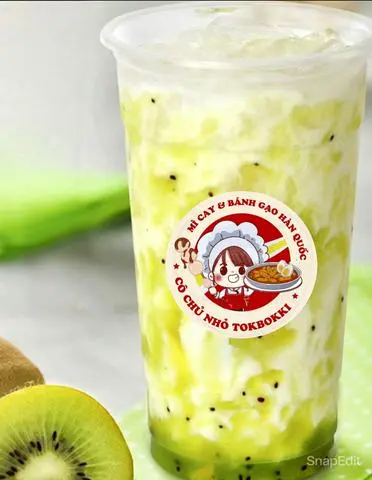 Hình ảnh Sữa Chua Lắc Kiwi