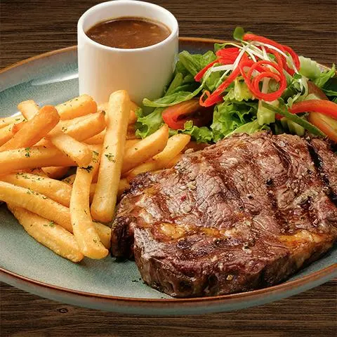 Hình ảnh NZ Rib Eye Steak (250gr)