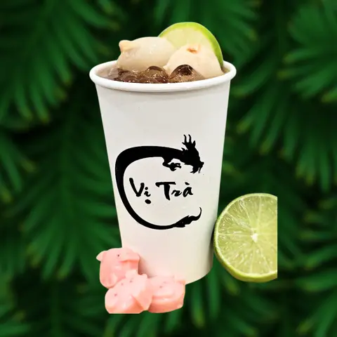 Hình ảnh Trà lài vải