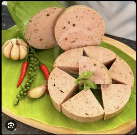 Hình ảnh Chả bò - 200g
