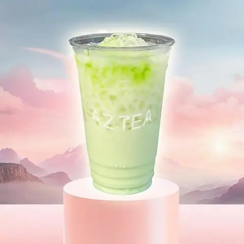 Hình ảnh Yogurt Dưa Lưới