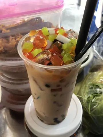 Hình ảnh Trà sữa full topping