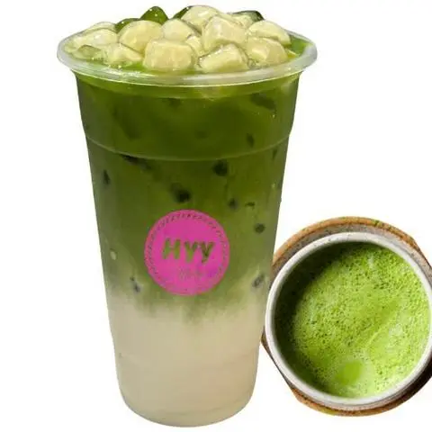 Hình ảnh Matcha Latte phô mai 700ml